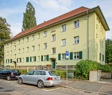 1-Zimmer Mietwohnung - Bühlau/Weißer Hirsch - Photo 1