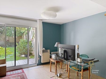 Maison mitoyenne 2 côtés Marcq-en-Baroeul - Photo 3