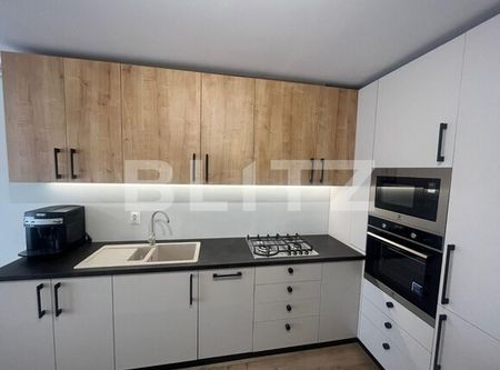 Apartament 2 camere, lux, 50 mp, parcare, balcon, zona Horea - Photo 2