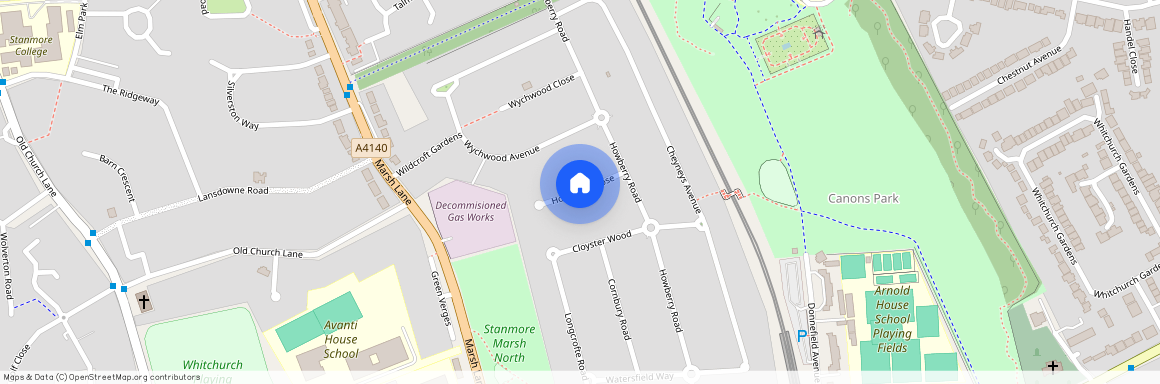 Howberry Close, Edgware, HA8