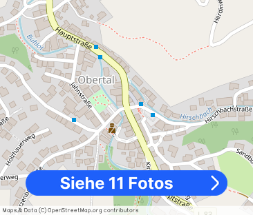 Gepflegte Wohnung in Bühlertal - Foto 1