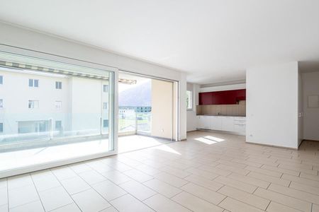 MODERN 3.5-ROOM APARTMENT IN BELLINZONA NORTH - Photo 5