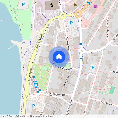Ulricehamn, Norra Kullagatan, 4, 52344