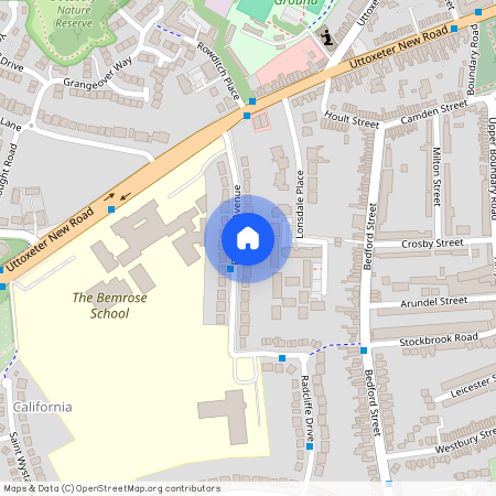 Rowditch Avenue, Derby DE22