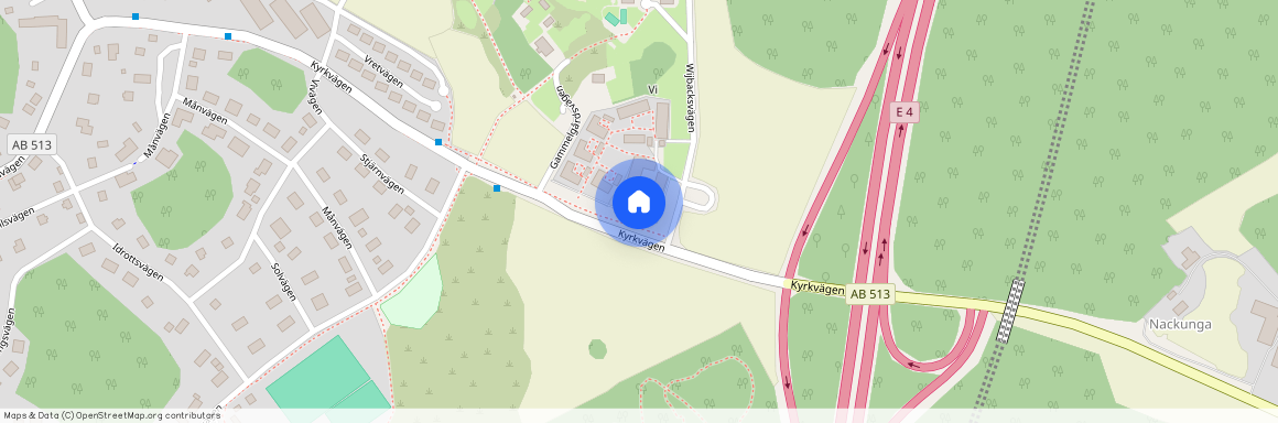 Hölö, Stockholm, Södertälje, Wijbacksvägen 1 F 1109