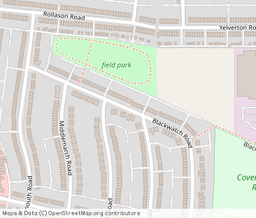 Blackwatch Road, CV6 - Photo 1