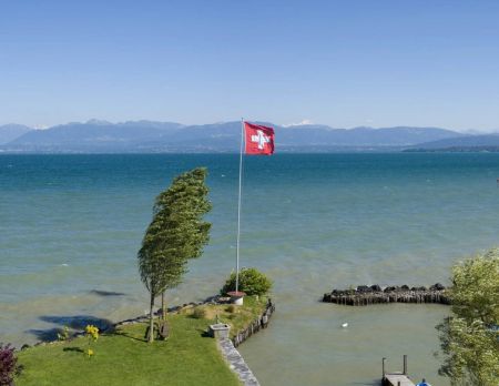 Superbe chambre meublée à Dully - Courte durée - Photo 2