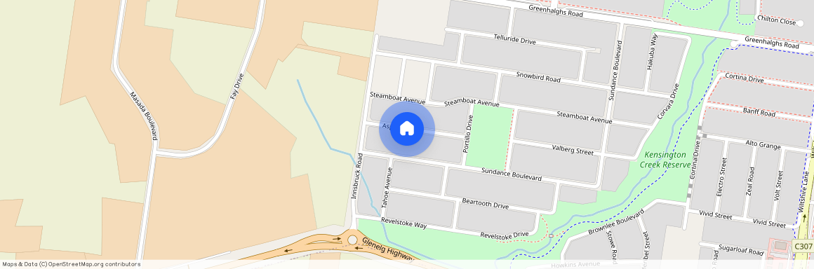 21 Aspen Street, Vic 3358, Winter Valley