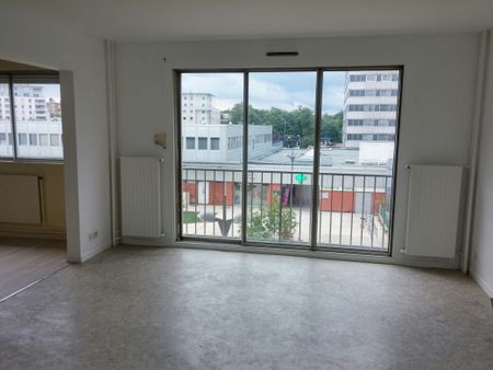 Location Appartement 1 pièce 39m² VANDOEUVRE LES NANCY 54500 - Photo 4