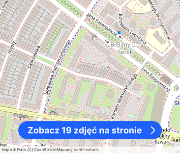 Super mieszkanie 3 pokoje, przy M1 - Słodowiec - Zdjęcie 1