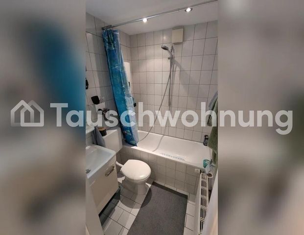 TAUSCHWOHNUNG 2 Minuten zur S-Bahn in Bilk - und trotzdem ruhig - Photo 1