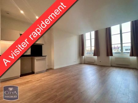 Appartement à louer 1 pièce 38m² - Photo 4