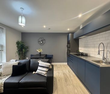 2 BEDROOMS, 16 WILLOWBANK MEWS FLAT 1 – STUDENT ACCOMMODATION COVENTRY - Photo 4