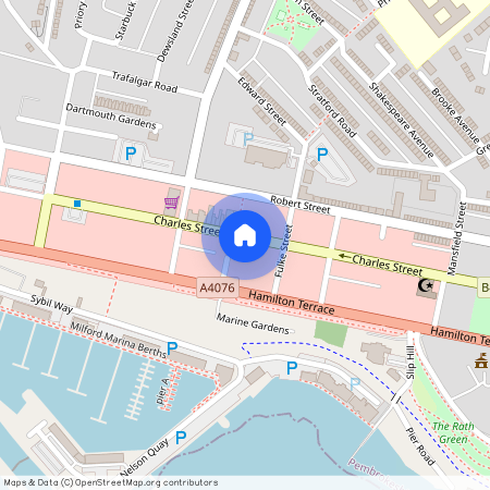 Milford Haven, Milford Haven, SA73