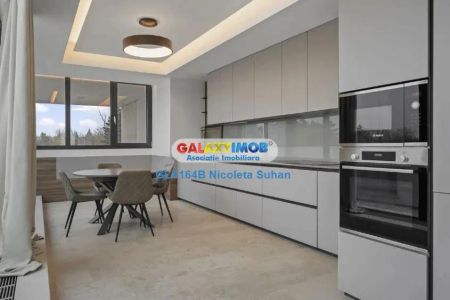 Penthouse de lux in Residence Kiseleff - etajul 3 - Photo 2