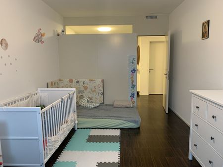 31/2-ROOM APARTMENT IN KLOTEN (ZH), FURNISHED - Photo 2