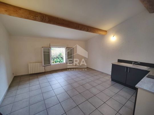 Appartement Aubignan 1 pièce(s) 32.69 m2 - Photo 1