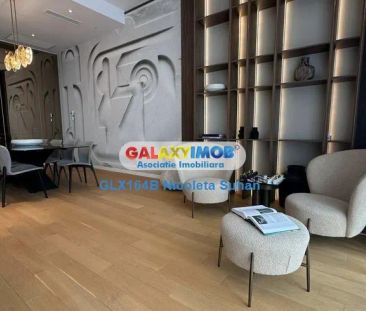 Duplex 4 camere - One Herastrau Towers, etaj 10+11 - Fotografie 3