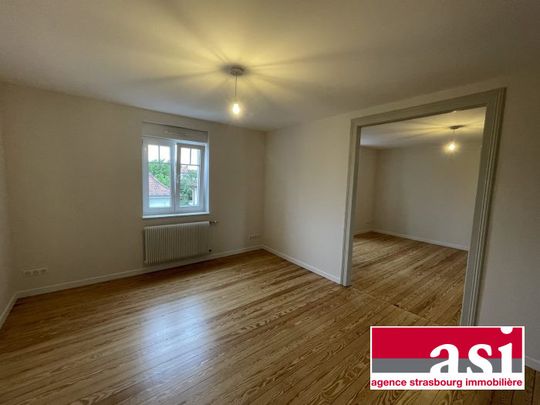 SPACIEUX 3/4 PIECES DE 90 M² AVEC CAVE - JARDIN COMMUN - Photo 1