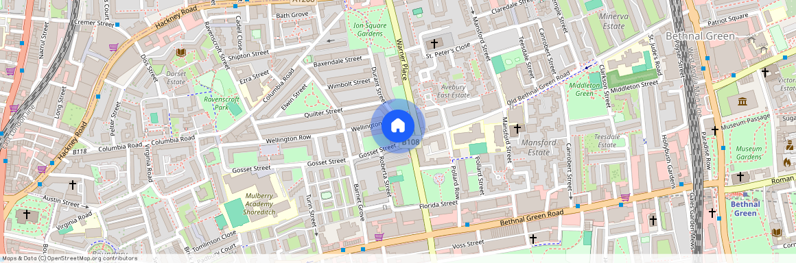 Tria Apartments, Durant St, E2