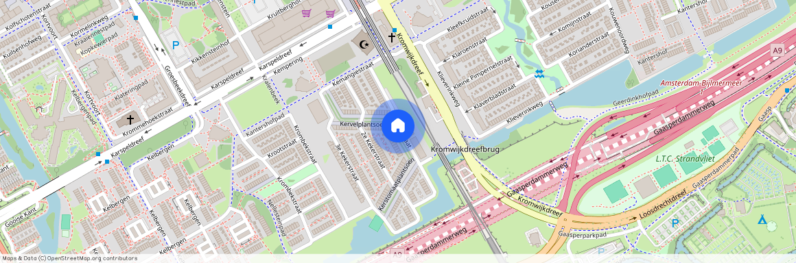 1e Kekerstraat 1104 Amsterdam