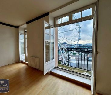 Appartement à louer 2 pièces 49.6m² - Photo 3