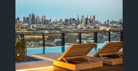 Modern one bedroom apartment - Photo 5