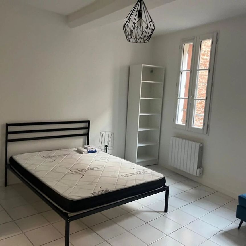 Location Appartement 1 pièces 25 m2 à Perpignan - Photo 1