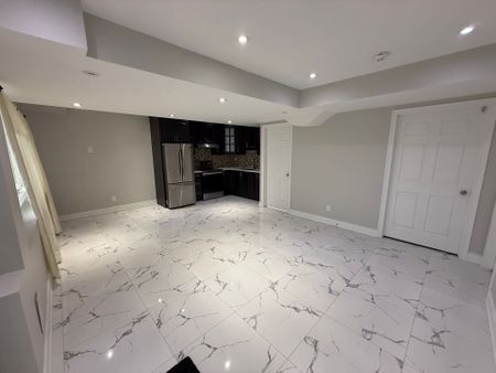 For Lease - 133 Hurst Drive Unit# Bsmt, Ajax, Ontario - Photo 3