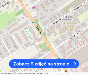 Kawalerka z tarasem i ogródkiem, parter, ul. Opolska 121_bezpośrednio - Zdjęcie 1