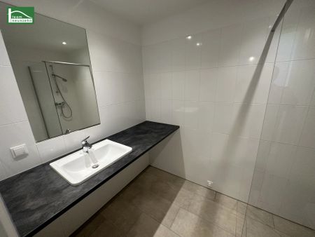 Innovation trifft Wohnkomfort - Gut geschnittene 2-Zimmer-Wohnung mit Balkon in der Smart City Graz! - Foto 5