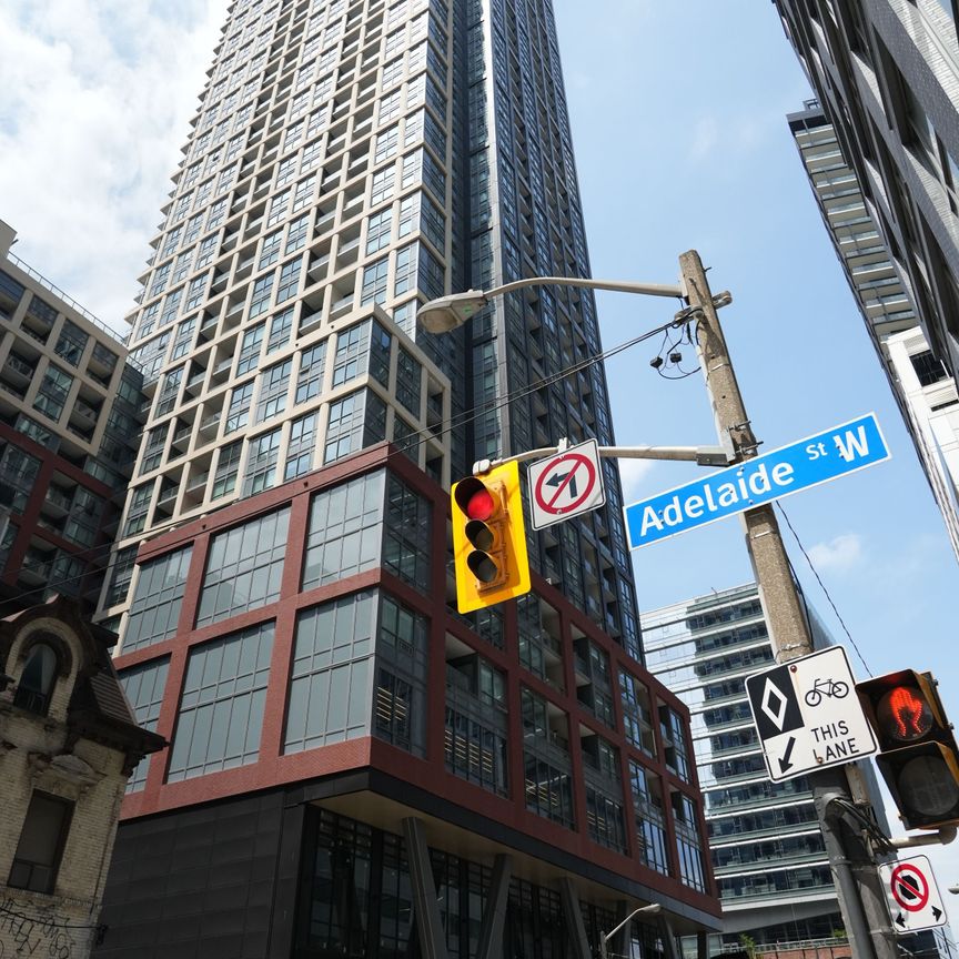 For Lease - 108 Peter Street Unit# 709, Toronto, Ontario - Photo 1