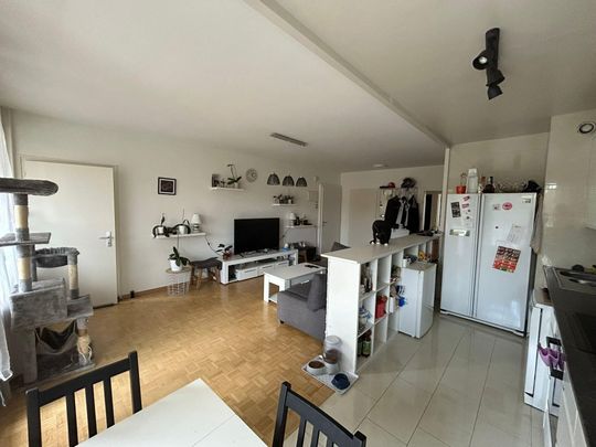 6 room apartment in Avully - Photo 1