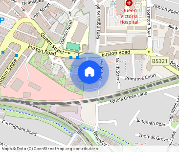 Wellington Terrace, Morecambe - Photo 1