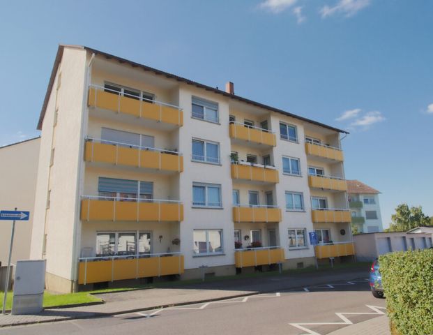 Gemütliche 2-Zimmerwohnung in Fernwald-Annerod - Foto 1