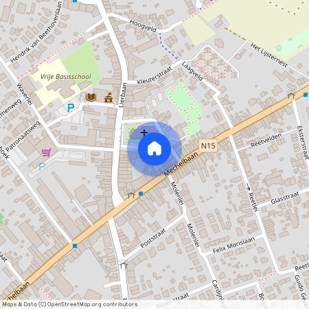 Alice Nahonstraat 11 2, 2580, Putte