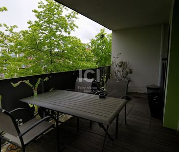 A Louer - Appartement Orvault 3 Pièce(s) 58.56 M2 Avec Balcon + 2 P... - Photo 5