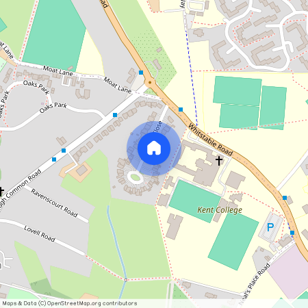 Highfield Close, Blean