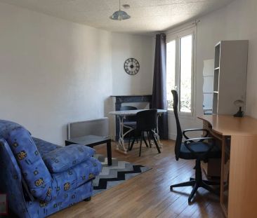 Studio meuble coeur de ville - Photo 1