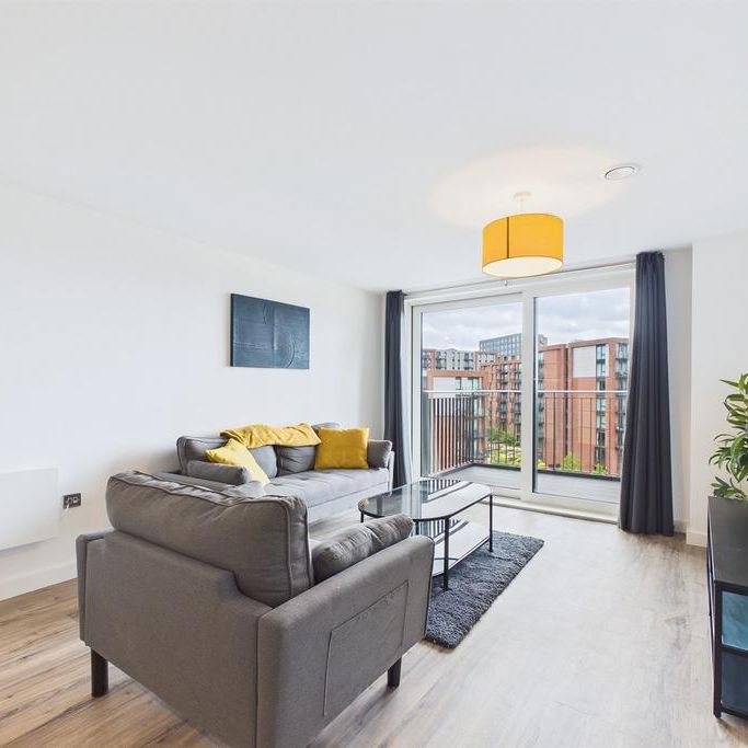 1 bedroom apartment to rent - Photo 1