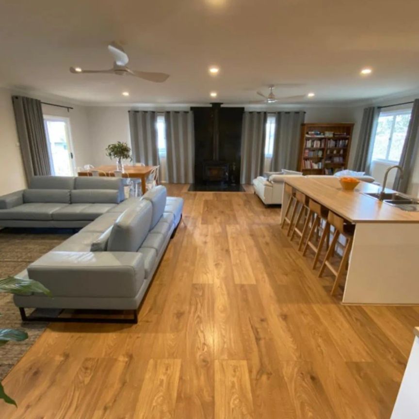 5 bedroom house - $750/week - including electricity and internet - Photo 1