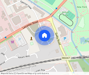 Navigation Close, Melton Mowbray, LE13 - Photo 1