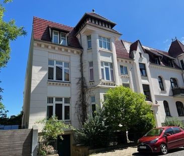 Charmante 2-Raum Wohnung in Bahnhofsnähe - Foto 4