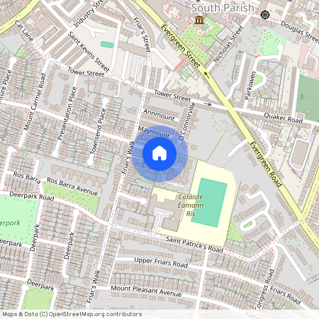 6 Friars Walk Mews, Cork