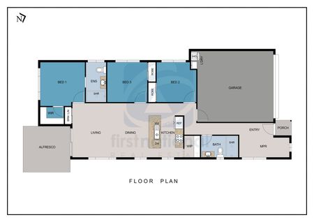 BRAND NEW 3 BEDROOM HOUSE - PALMVIEW - Photo 5