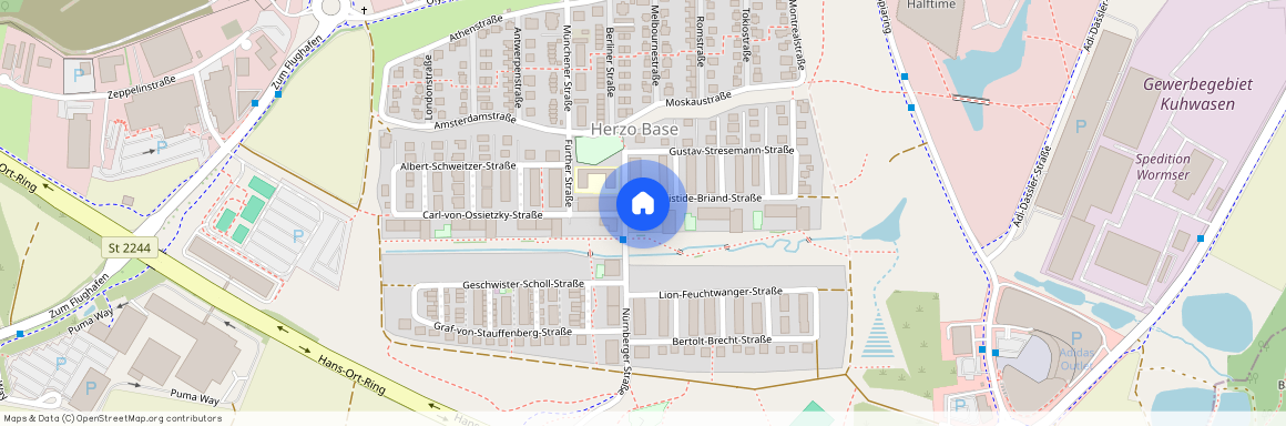 Aristide-Briand-Str. 2, 91074 Herzogenaurach