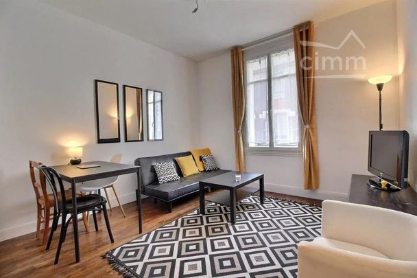 2p 38m2 meublé Beaujardin | Cimm Immobilier - Photo 1