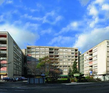 Malagnou - Champel - Appartement au 8ème étage en attique - Foto 1