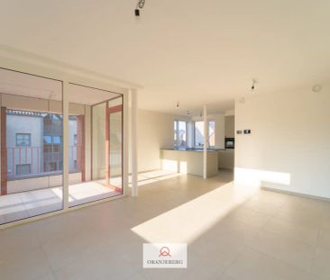 Nieuwbouw 3 slpk appartement met 2 terrassen - Foto 2