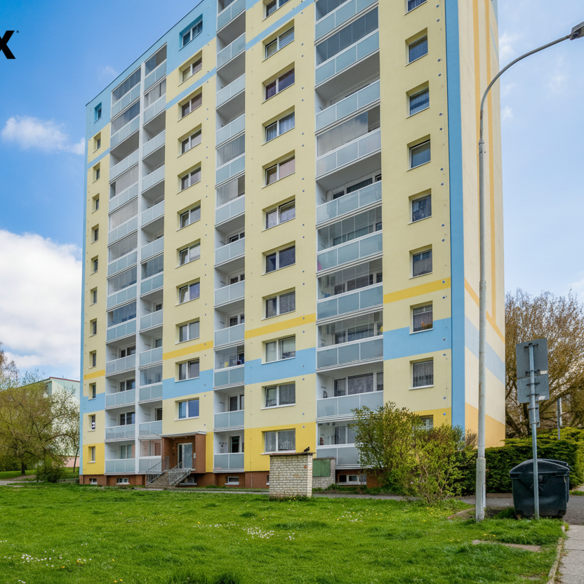Pronájem bytu 3+1 v osobním vlastnictví 77 m², Děčín - Photo 1